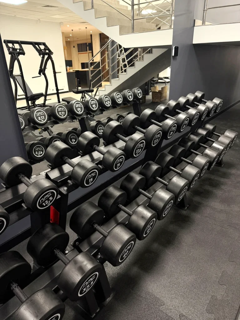 ProGym Klub Fitness Nisko