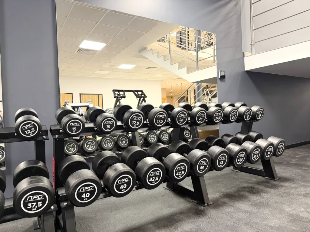 ProGym Klub Fitness Nisko