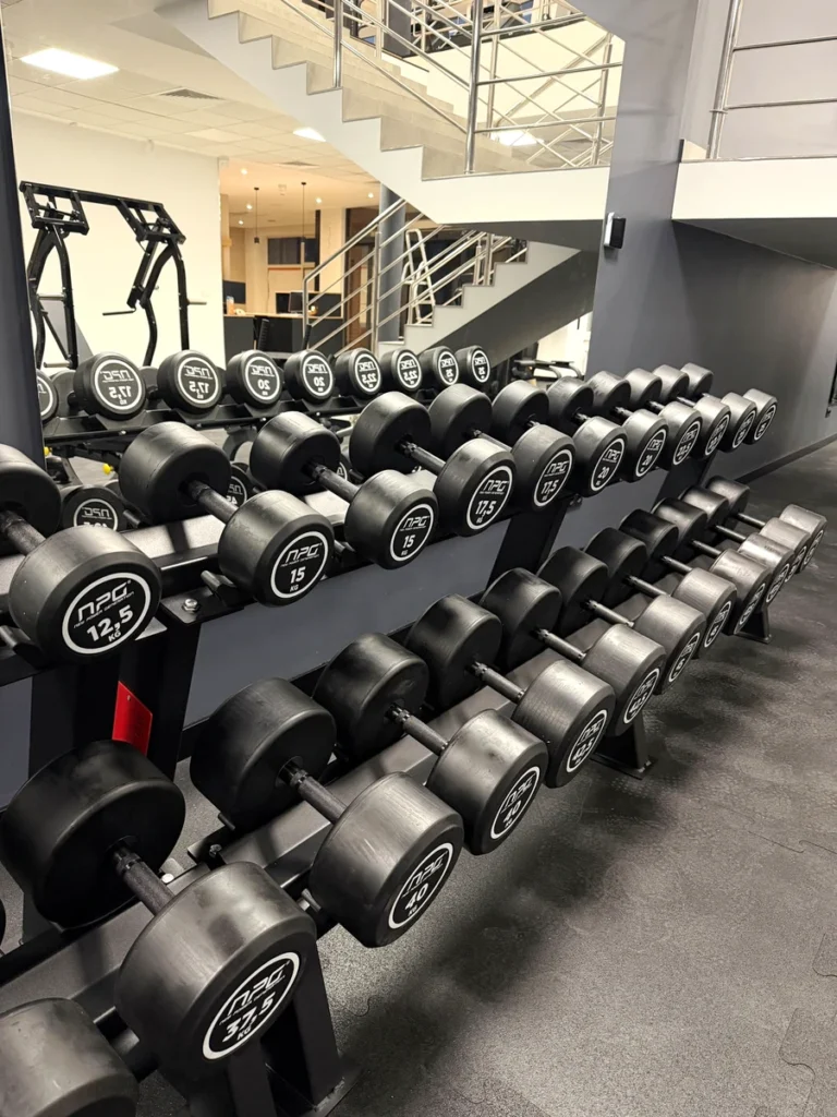 ProGym Klub Fitness Nisko