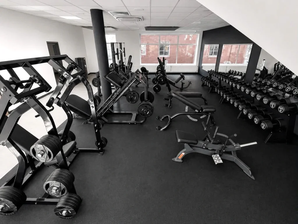 ProGym Klub Fitness Nisko
